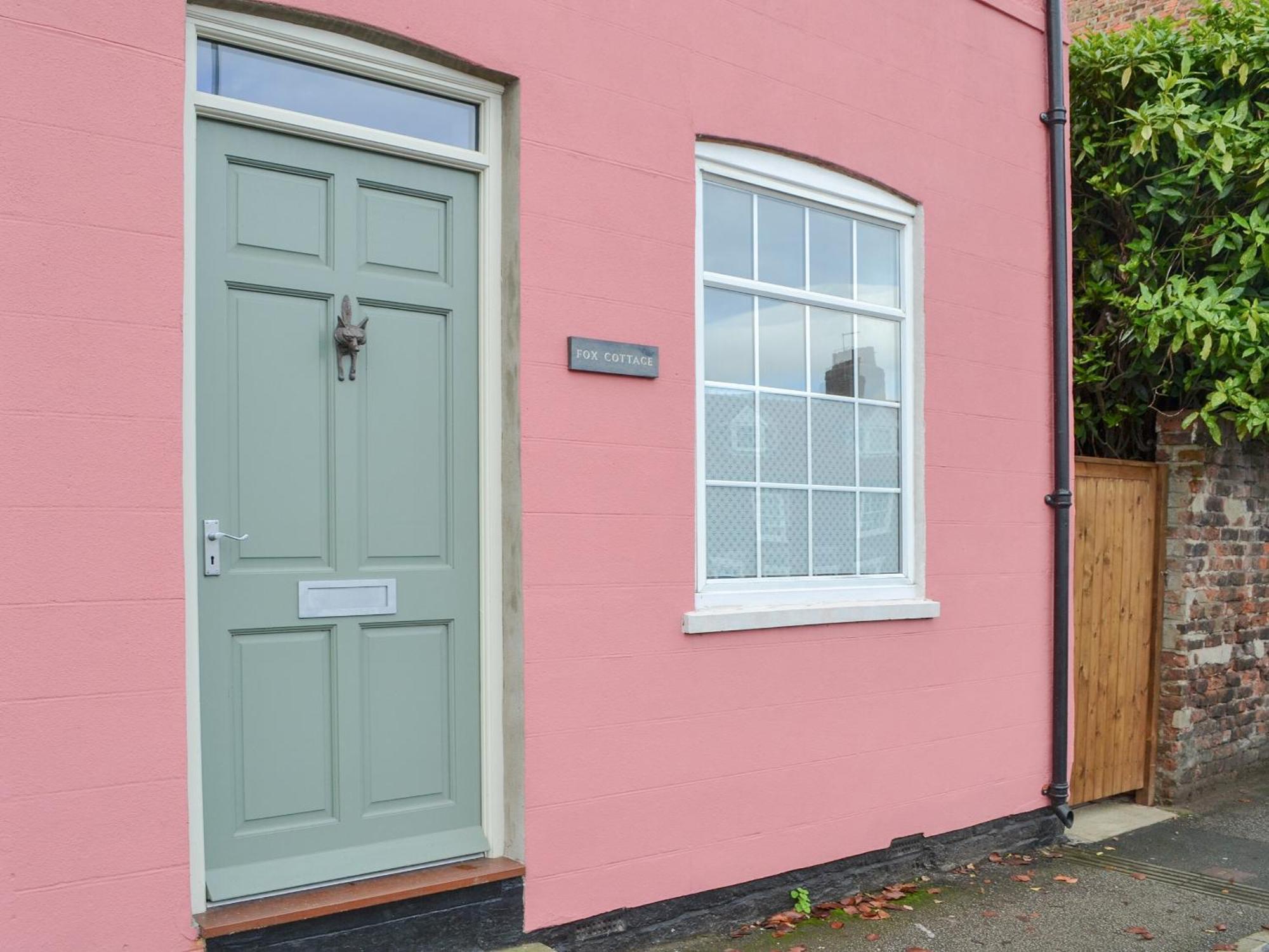 Fox Cottage Beverley Exterior foto