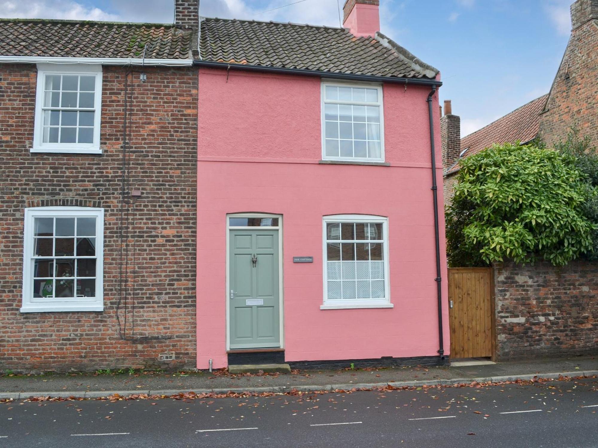 Fox Cottage Beverley Exterior foto